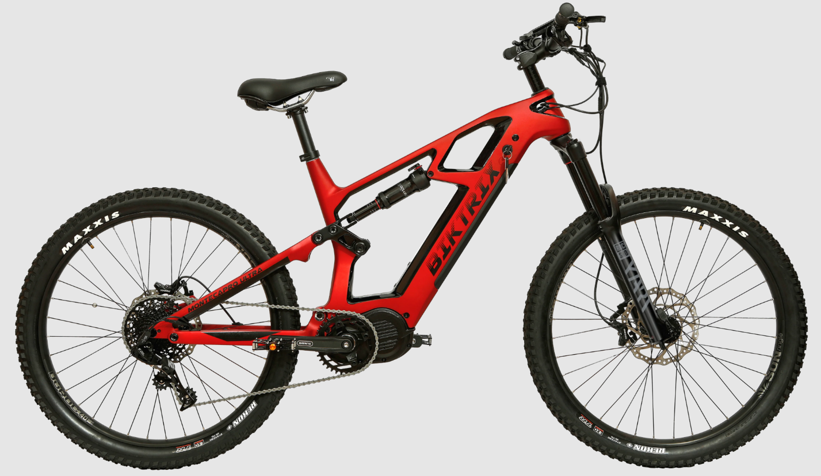Electric mountain bike finance shop